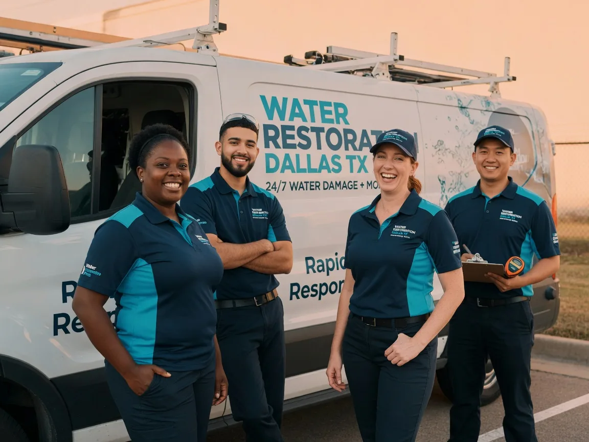 Emergency Water Damage Restoration company in Conneautville, PA