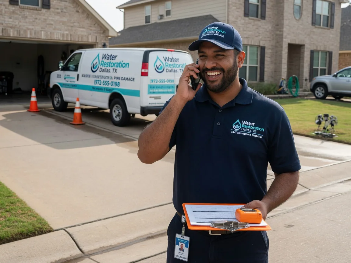Emergency Water Damage Restoration Conneautville, PA FAQs